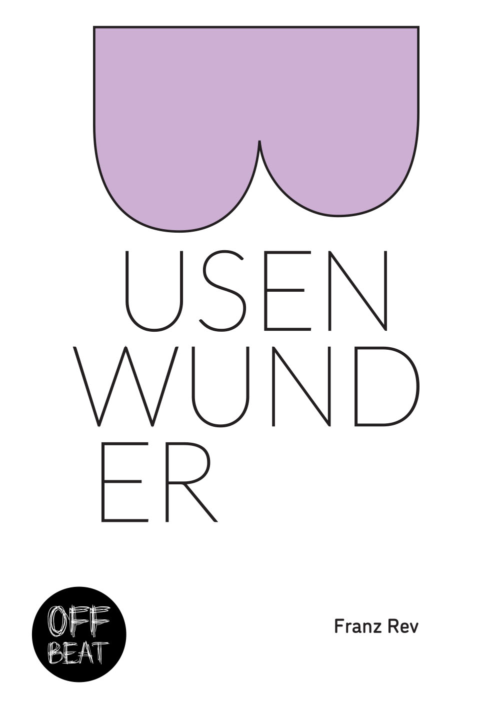 Busenwunder, Chapbook