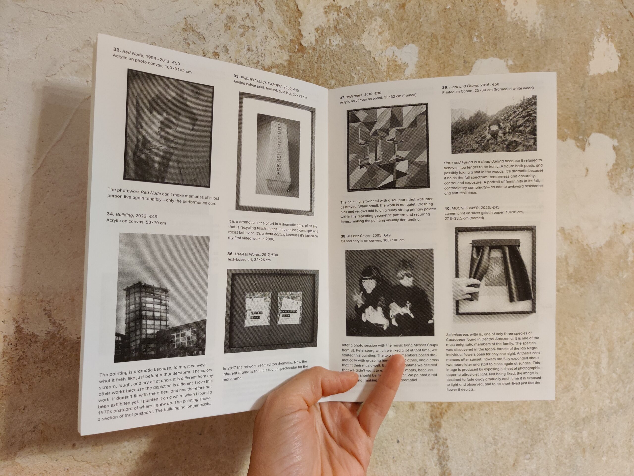 Dead Darlings: Drama! anonymous art auction, Heimathafen Neukölln, 28.Juni 2025