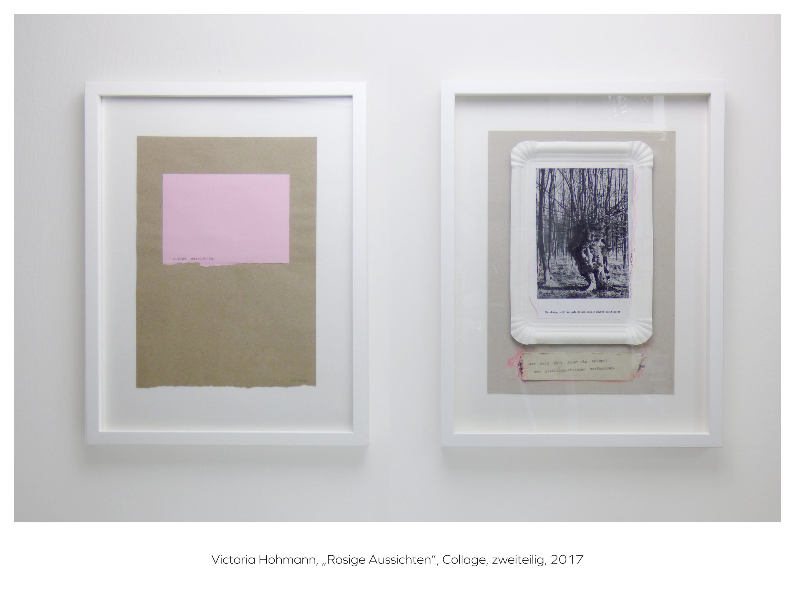 Art Prize (Collage), Münzenberg Forum Berlin, 2019