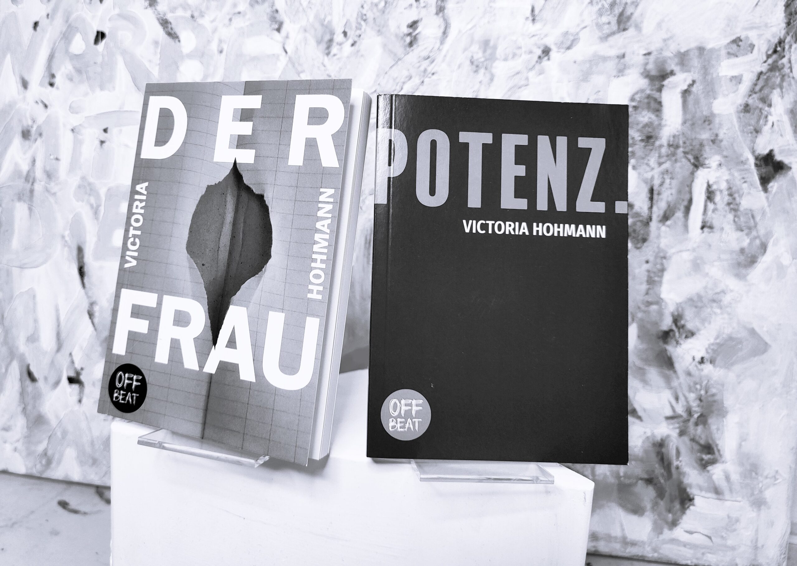 Mehr Sichtbarkeit für: „Der Frau“ & „Potenz.“ Es lebe Female Rage!